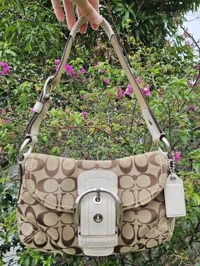 Coach | Bags | This Is A Limited Edition Coach Archive Handbag